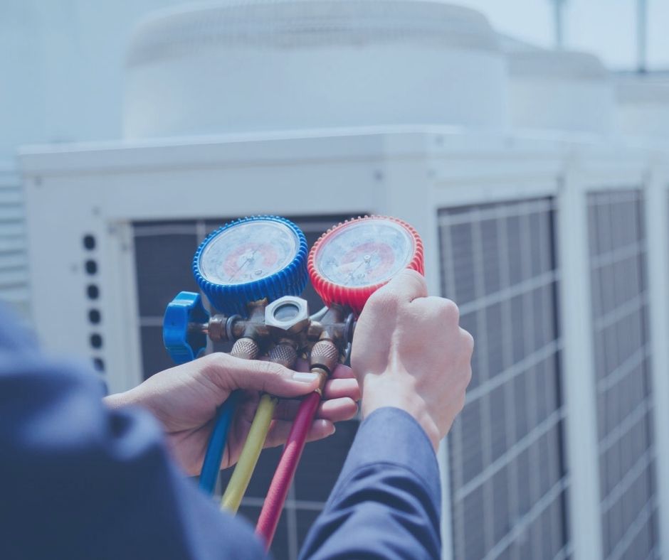 South Brisbane home air conditioning install
