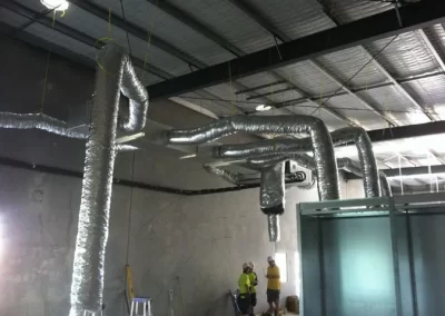 Reece North Lakes store air conditioning