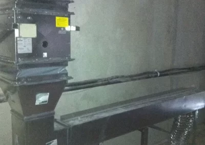 Indoor unit installation, Reece North Lakes
