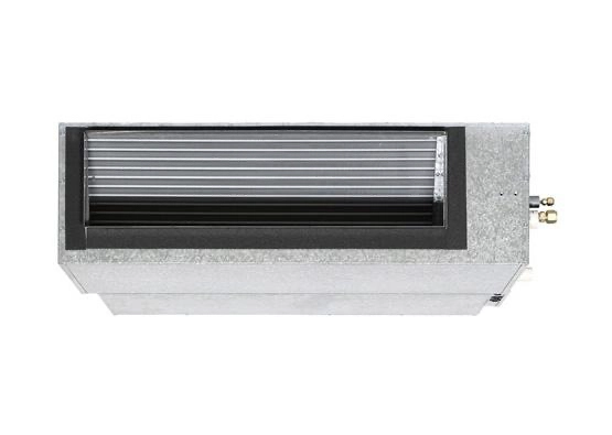 Ducted air conditioning system diagram for a Brisbane home